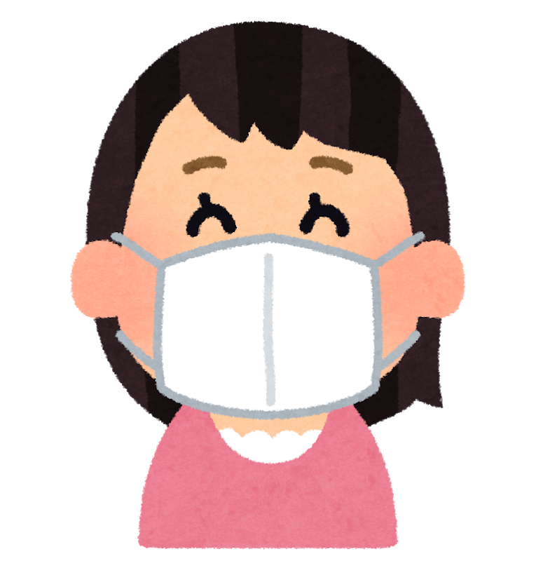 マスクでの肌トラブルを防ぐ スタッフブログ 広島市で医療脱毛なら 医療法人社団 遊心会カルミア美肌クリニック